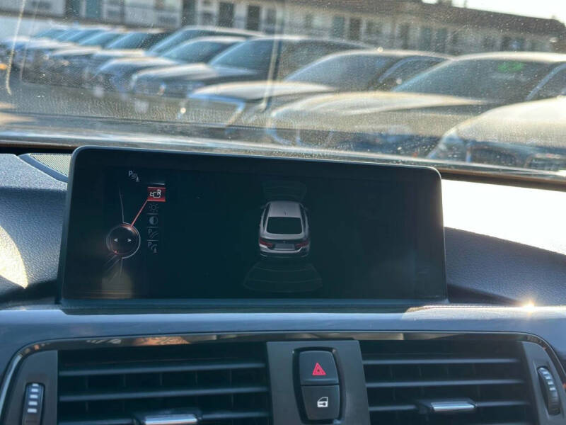 2015 BMW 4 Series 428i Gran Coupe