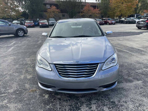 2013 Chrysler 200 Limited