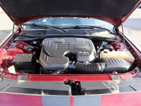 2019 Dodge Challenger SXT