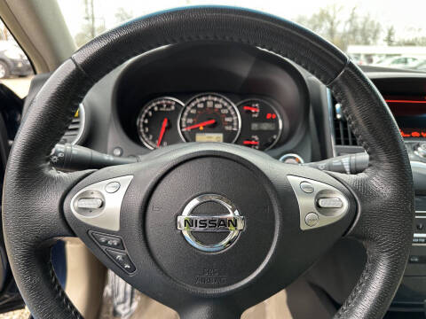 2012 Nissan Maxima 3.5 SV