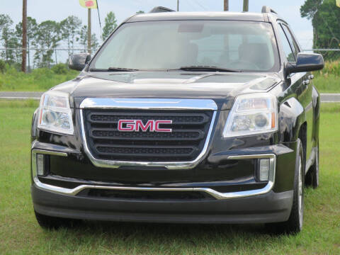 2017 GMC Terrain SLE-2
