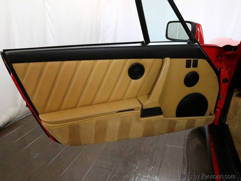 1988 Porsche 911 Carrera