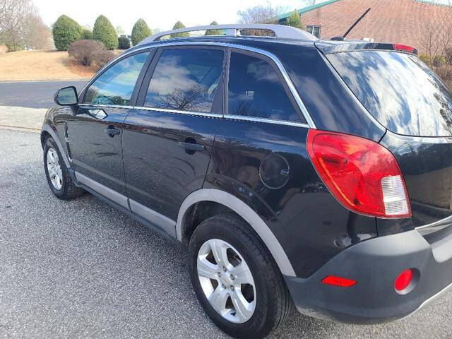 2014 Chevrolet Captiva Sport for sale at Eurasia Auto Sales in Alpharetta, GA