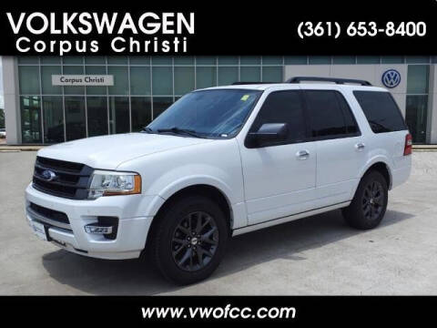 2017 Ford Expedition for sale at Volkswagen of Corpus Christi in Corpus Christi TX