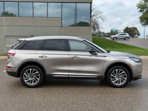 2021 Lincoln Corsair Standard