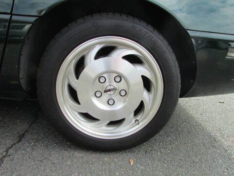 1993 Chevrolet Corvette