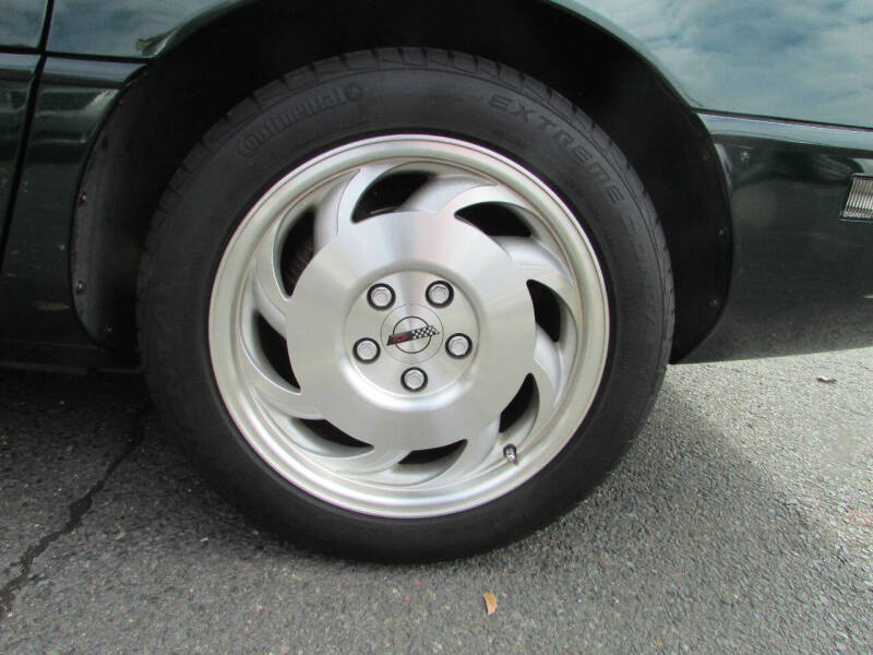 1993 Chevrolet Corvette