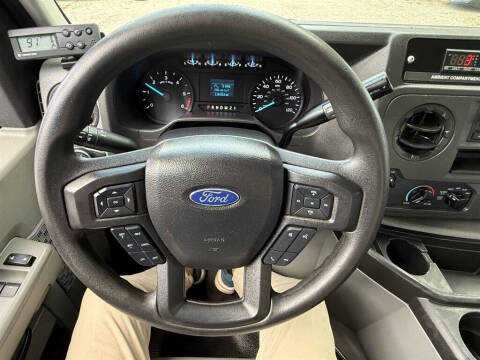 2023 Ford E-Series