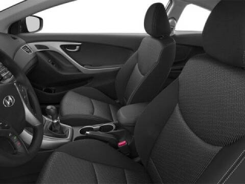 2014 Hyundai Elantra Coupe