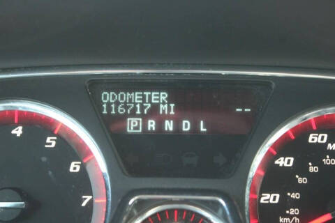 2017 GMC Acadia Limited