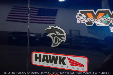 2015 Dodge Charger SRT Hellcat