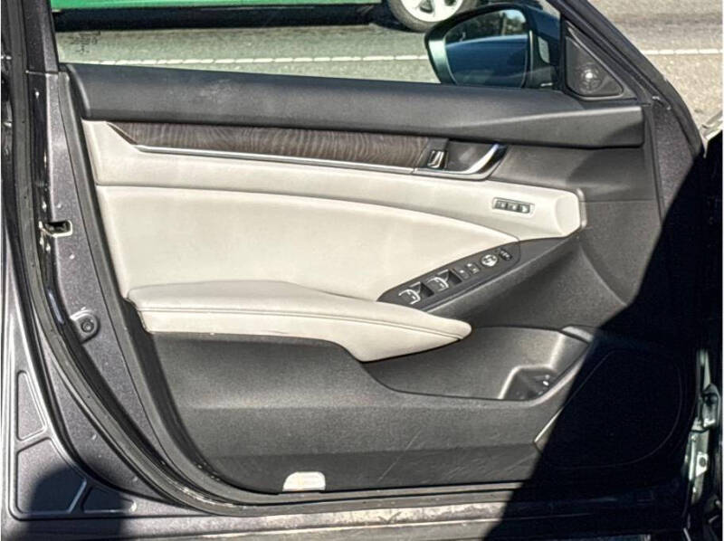 2019 Honda Accord Hybrid EX-L