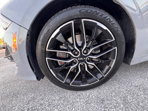 2023 Kia K5 GT