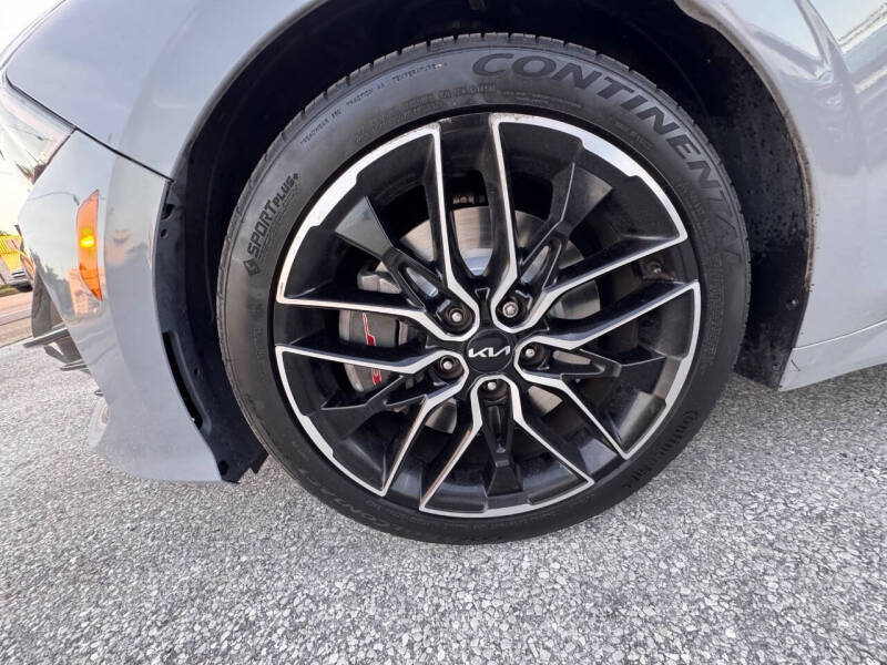 2023 Kia K5 GT