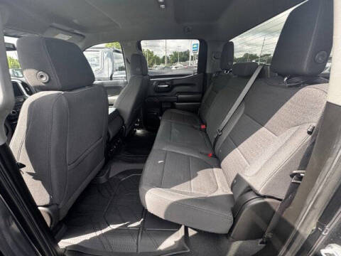 2022 Chevrolet Silverado 1500 Limited