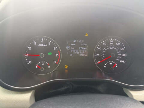 2019 Kia Sportage EX