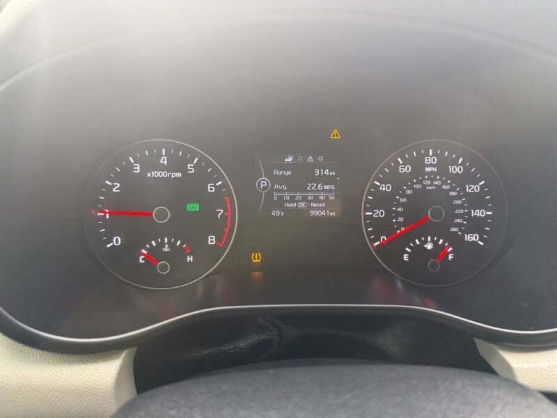 2019 Kia Sportage EX