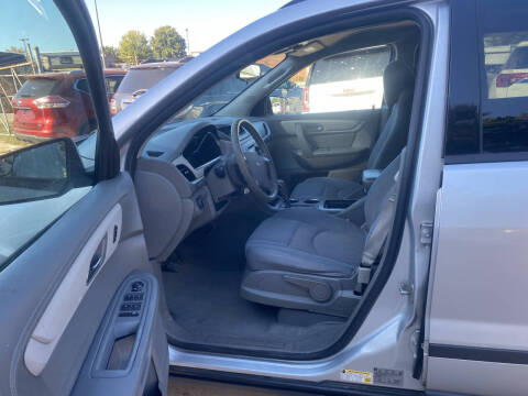 2014 Chevrolet Traverse LS