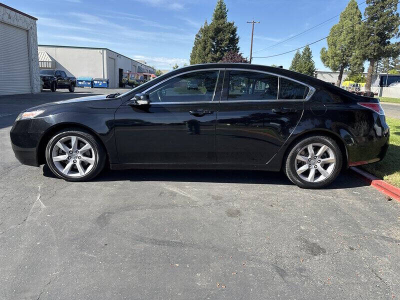 2014 Acura TL w/Tech