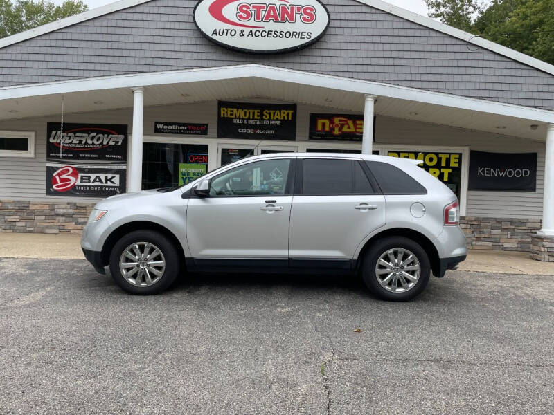 2010 Ford Edge for sale at Stans Auto Sales in Wayland MI