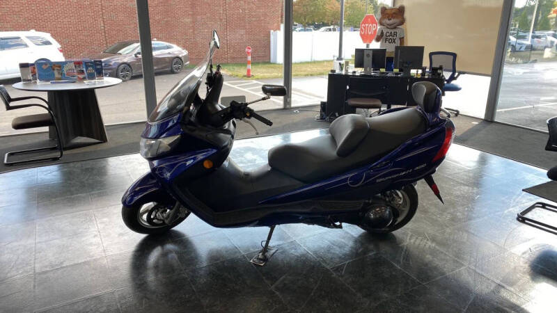 2005 Suzuki Motor Cycle