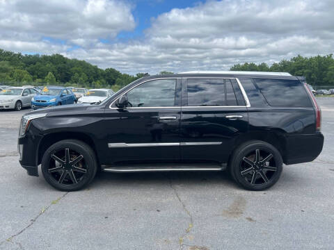 2015 Cadillac Escalade Luxury