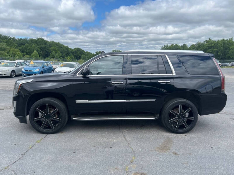 2015 Cadillac Escalade Luxury