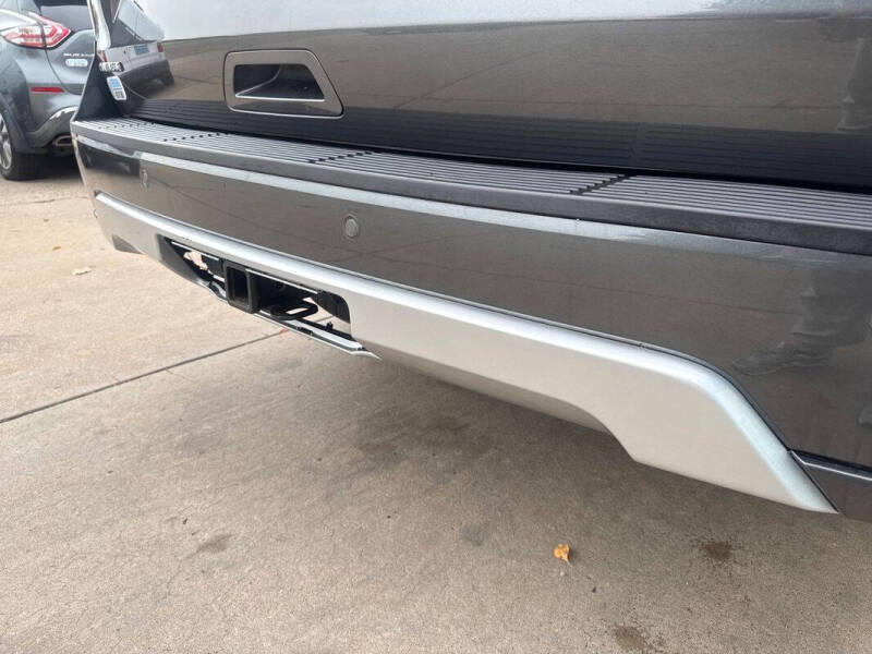 2019 Ford Expedition MAX Platinum