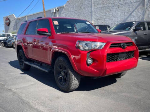 2023 Toyota 4Runner SR5