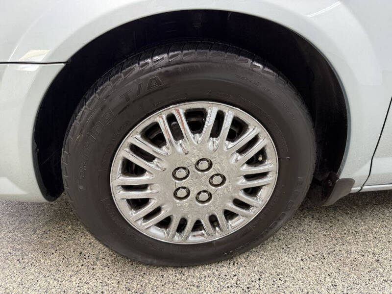 2002 Chrysler Sebring LX