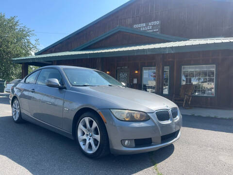 2010 BMW 3 Series for sale at Coeur Auto Sales in Hayden ID