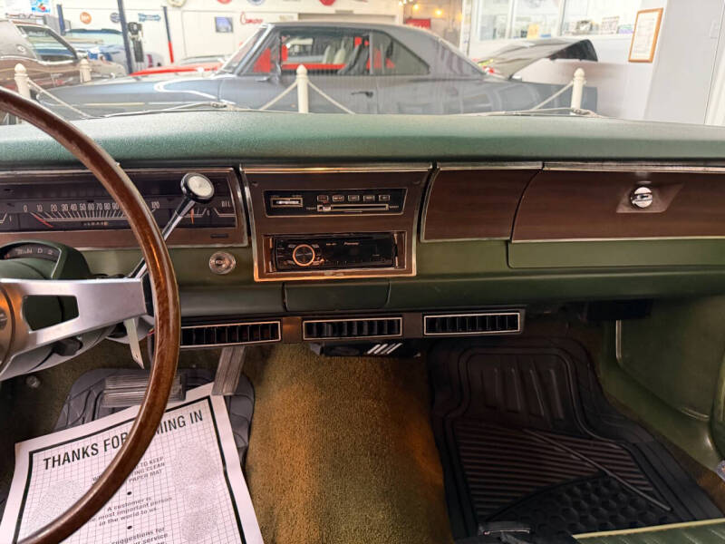 1971 Dodge Dart