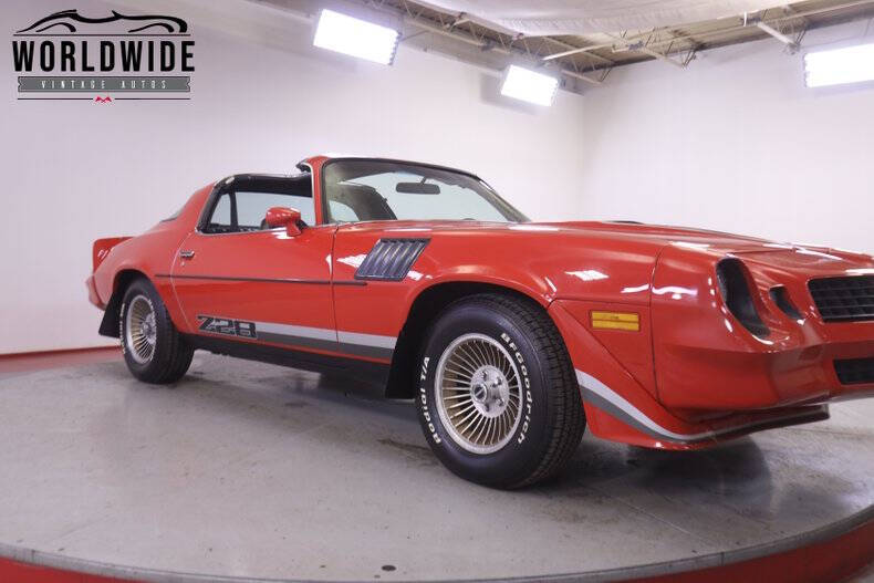 1979 Chevrolet Camaro