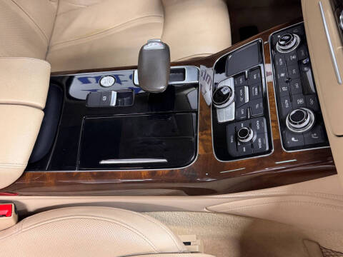 2016 Audi A8 L 3.0T quattro