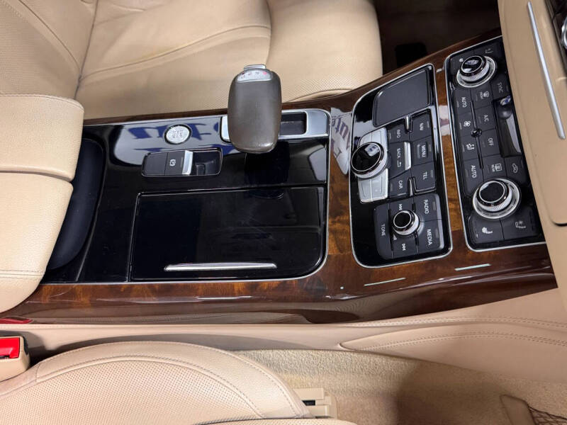 2016 Audi A8 L 3.0T quattro