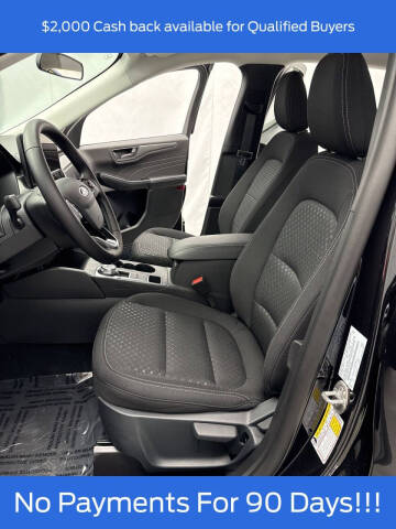 2026 Ford Escape Active