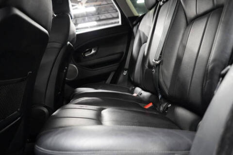 2017 Land Rover Range Rover Evoque SE Premium