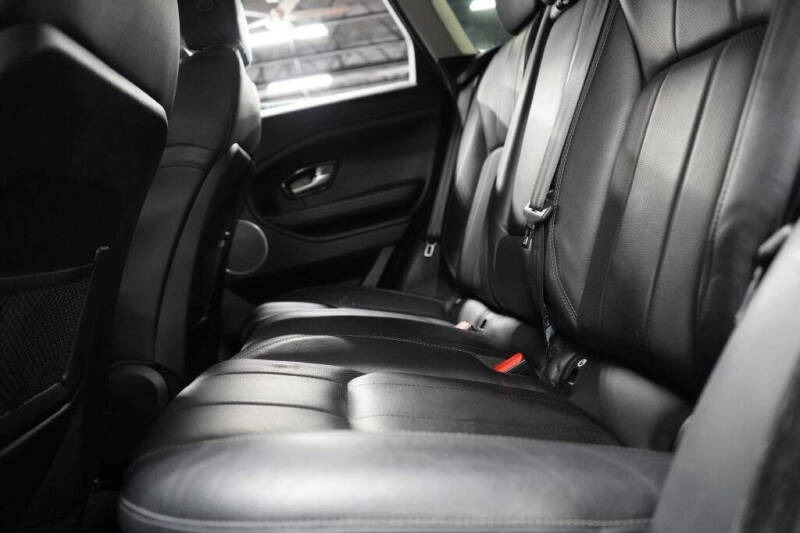 2017 Land Rover Range Rover Evoque SE Premium