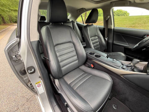 2014 Lexus IS 350