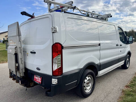 2018 Ford Transit 350