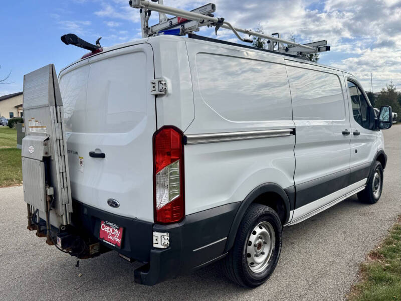 2018 Ford Transit 350