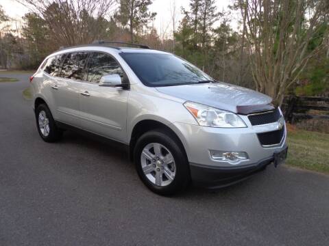 2010 Chevrolet Traverse for sale at CAROLINA CLASSIC AUTOS in Fort Lawn SC