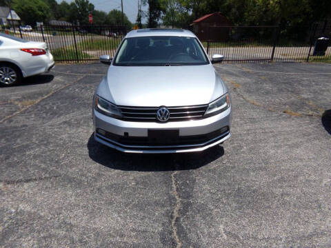2015 Volkswagen Jetta