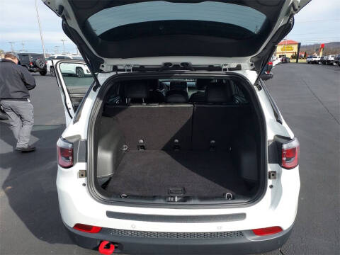 2024 Jeep Compass Trailhawk