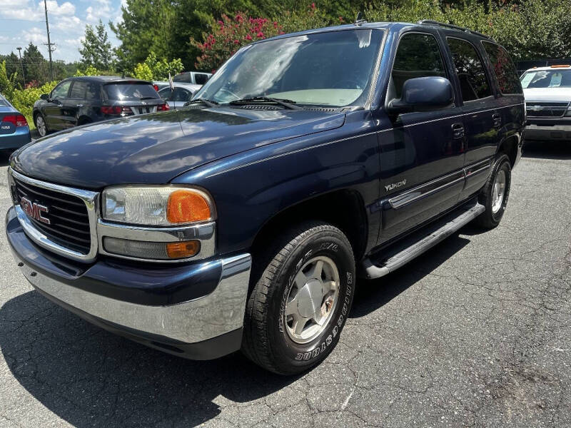 2006 GMC Yukon SLT