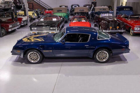 1977 Pontiac Trans Am