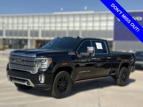 2023 GMC Sierra 2500HD