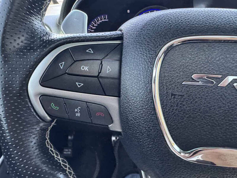 2017 Jeep Grand Cherokee SRT