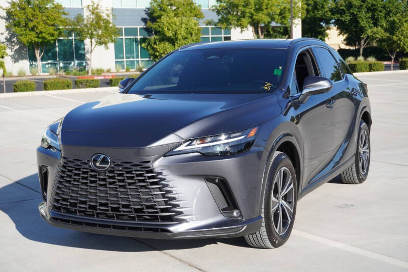 2025 Lexus RX 350 Luxury