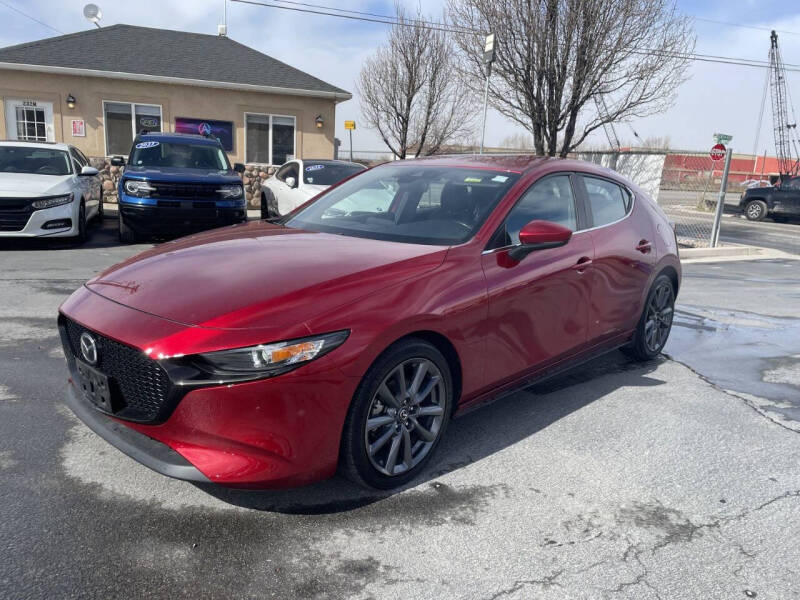2022 Mazda Mazda3 Hatchback Select